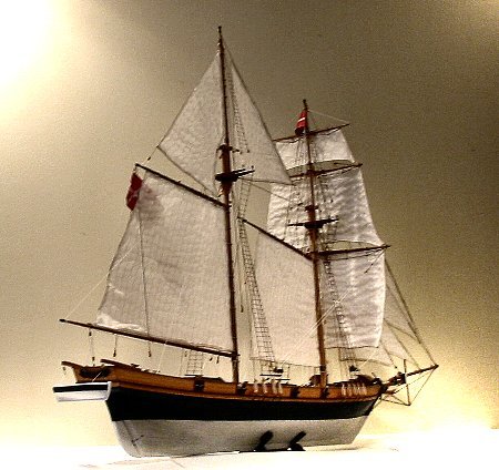 Baltimore Clipper Vigilant