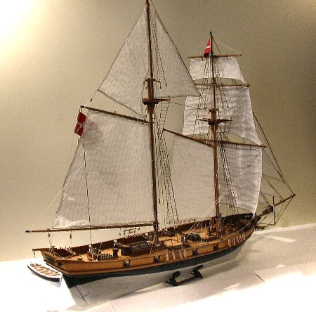 Baltimore Clipper