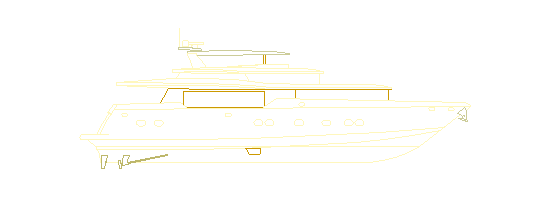 yacht model design