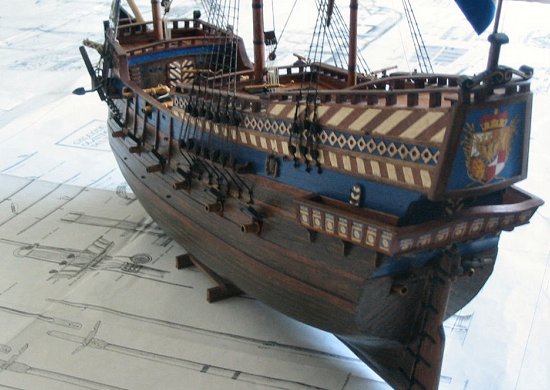 Image of Galleon