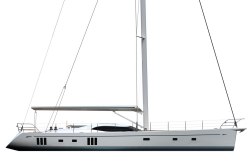 Oyster 885 Luxury Yacht