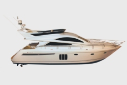 Fairline Phantom 48 - 1:20 scale model