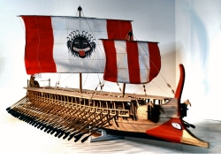 Trireme Model