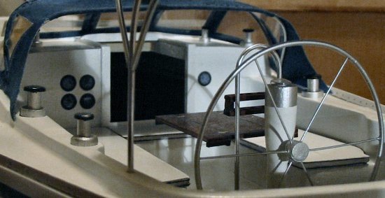 Image of helm station