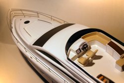 Fairline Phantom 48 - 1:20 scale model