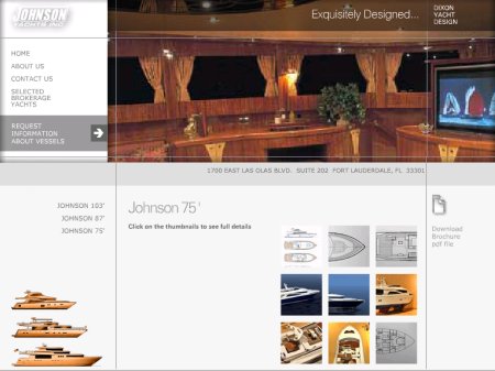 Johnson Yachts - Boat Brokerage - Fort Lauderdale, Fl USA