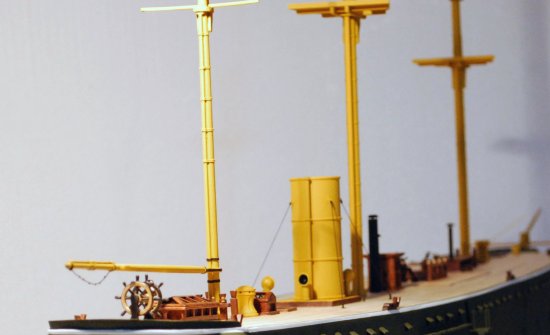 Image of masts