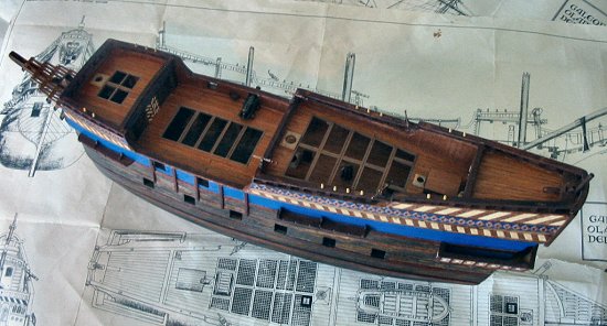 Image of Galleon Deck