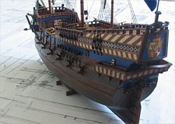 Galleon Models