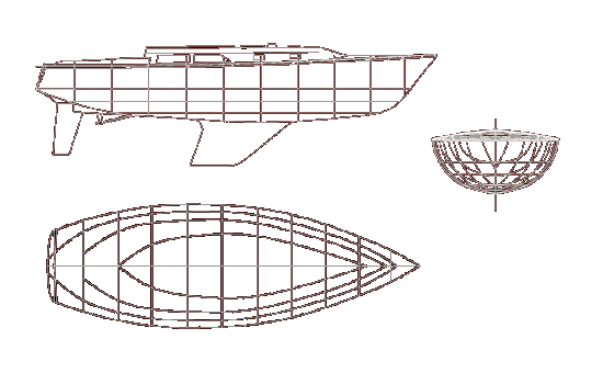 Image of CAD-model design