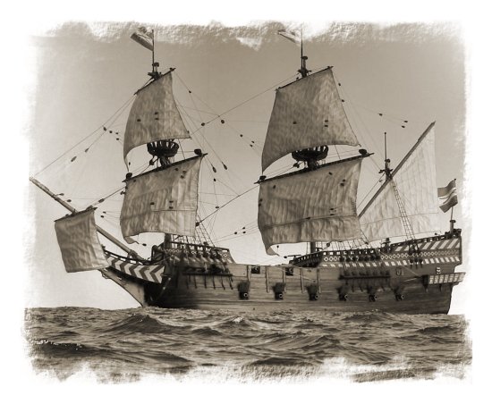 Galleon - Model Info Galleon Info