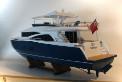 Johnson 75 Sport Cruiser