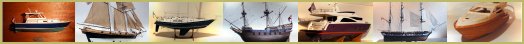 Fine ship models