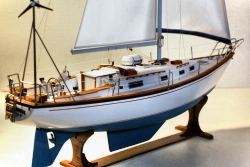 Morgan 384 - Sailboat
