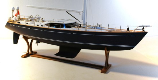 Image of Oyster 82 model