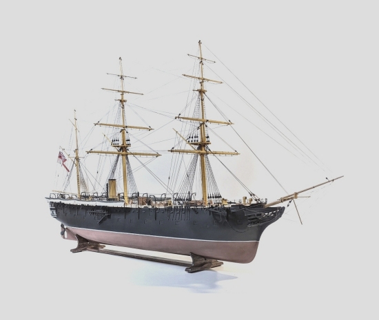 Image of HMSV Simoom model