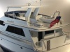 78 North Coast Scale Model Yacht Detail