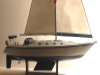 Canadian Sailcraft 36T model yacht