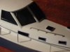 1:32 scale Blue Star 36.6 MKII Half Hull - Close-up Top