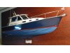 Blue Star 36.6 MKII Half Hull - Bow view