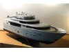 Johnson 103' mega yacht model