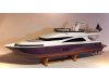 Johnson 75 luxury cruiser model