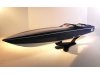 Offshore powerboat model