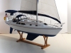 Image of sailboat model